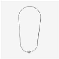 Collana Pandora Donna Moments in Argento 590742HV-40 - 590742HV-40